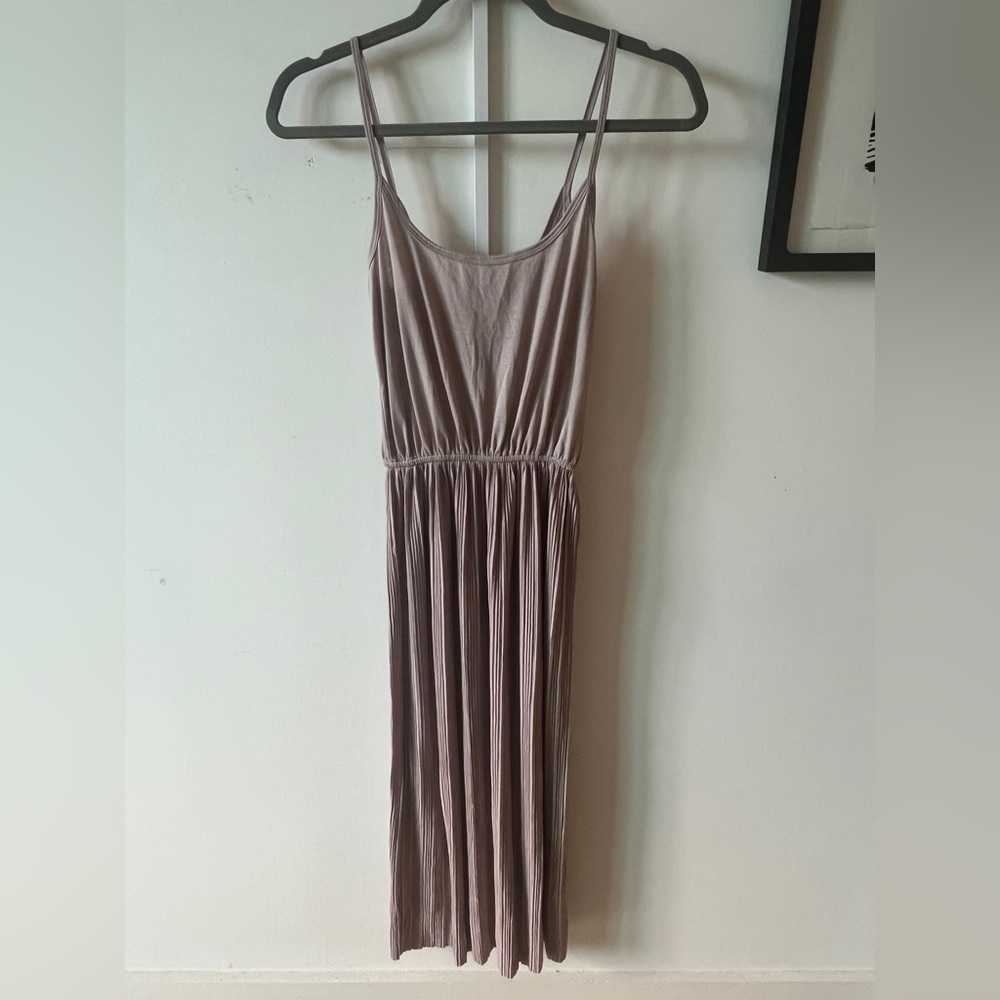 Oak + Fort Mauve Sundress